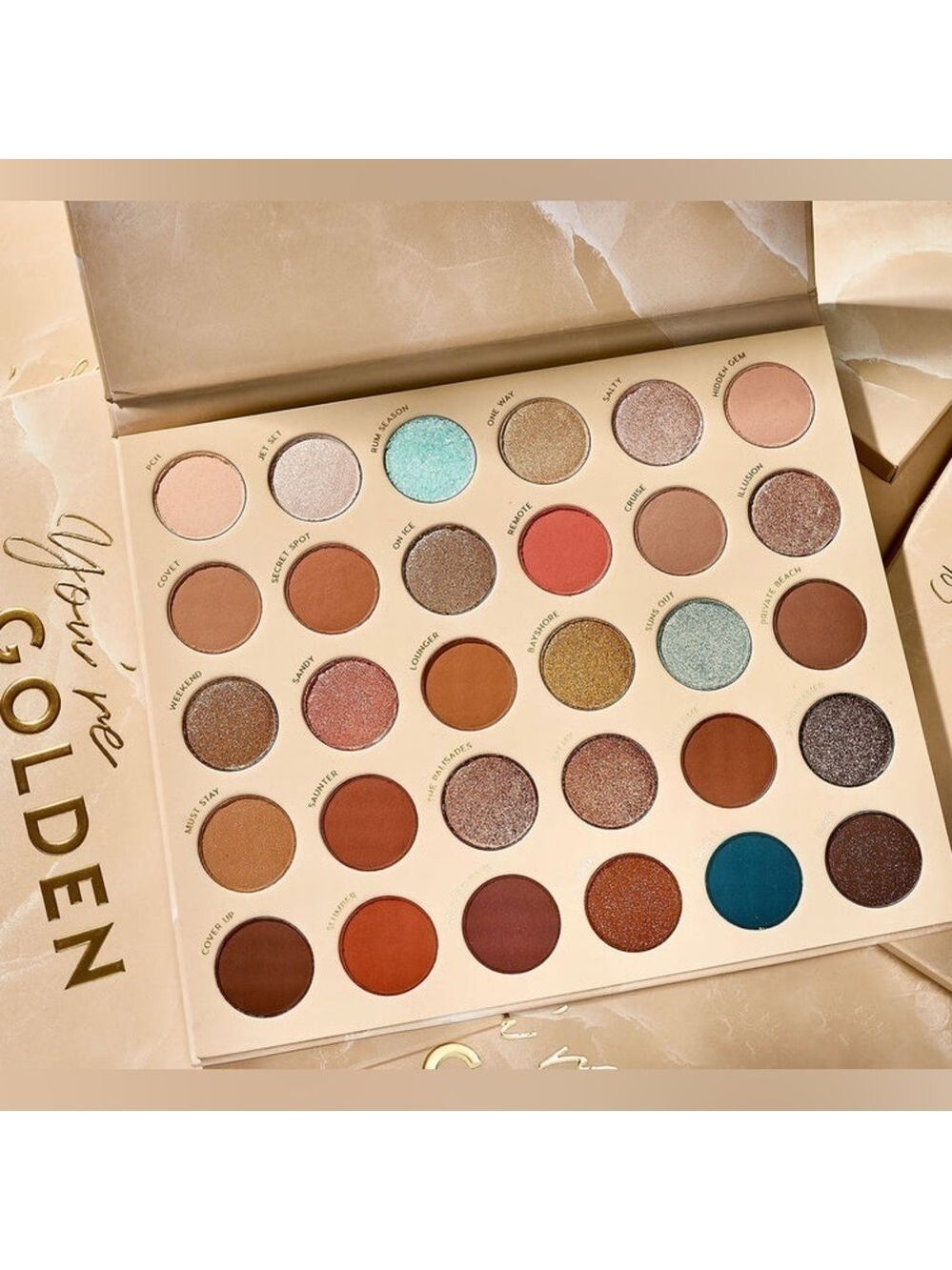 Colourpop Your Golden